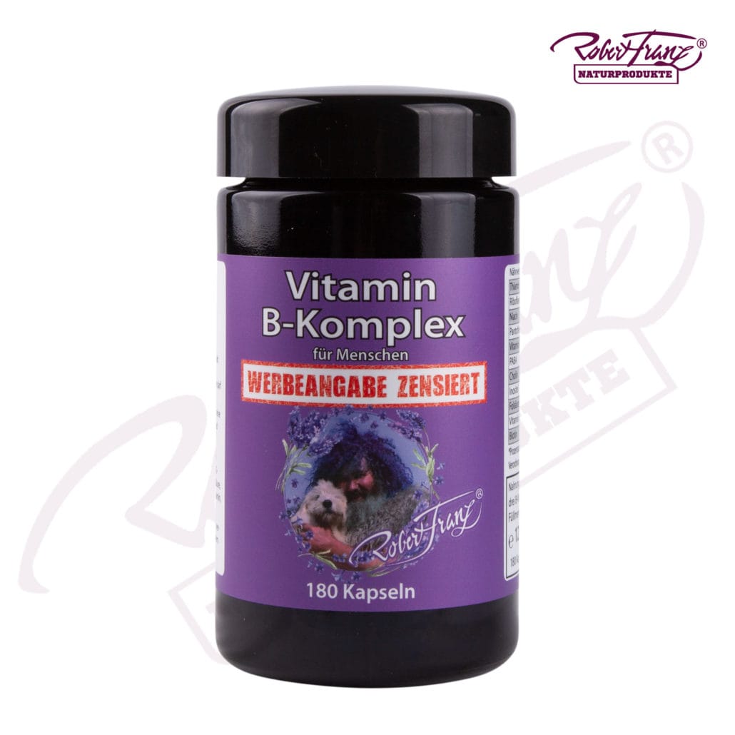 Robert Franz Vitamin D3 jetzt im Shop erhätlich Vitamin D3