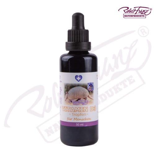 Robert Franz Vitamin D3 jetzt im