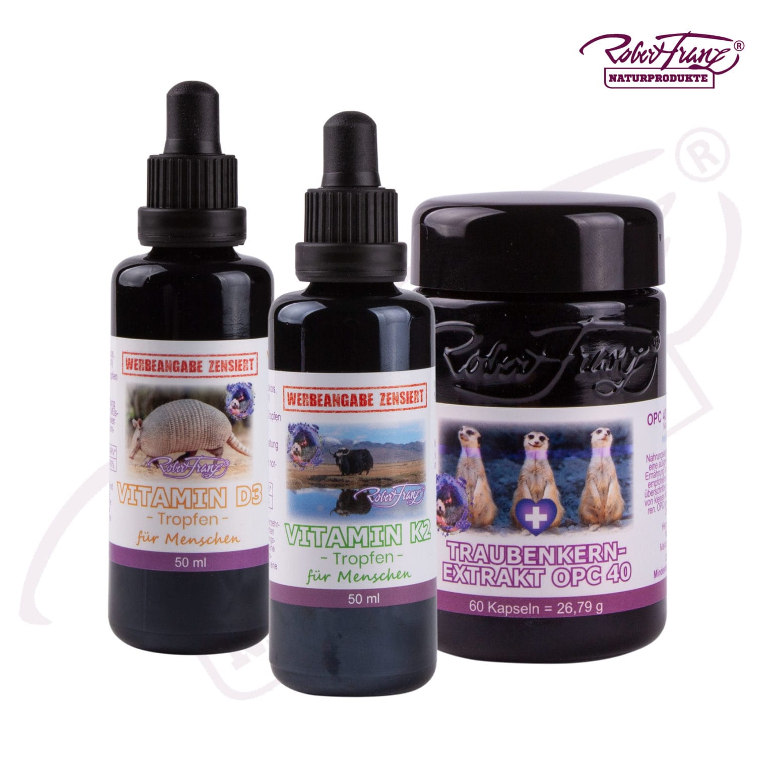 Robert Franz Vitamin D3 + K2 Tropfen + Ayursana OPC Kapseln eBay Robert Franz Vitamin D3 + K2 Tropfen + Ayursana OPC Kapseln eBay