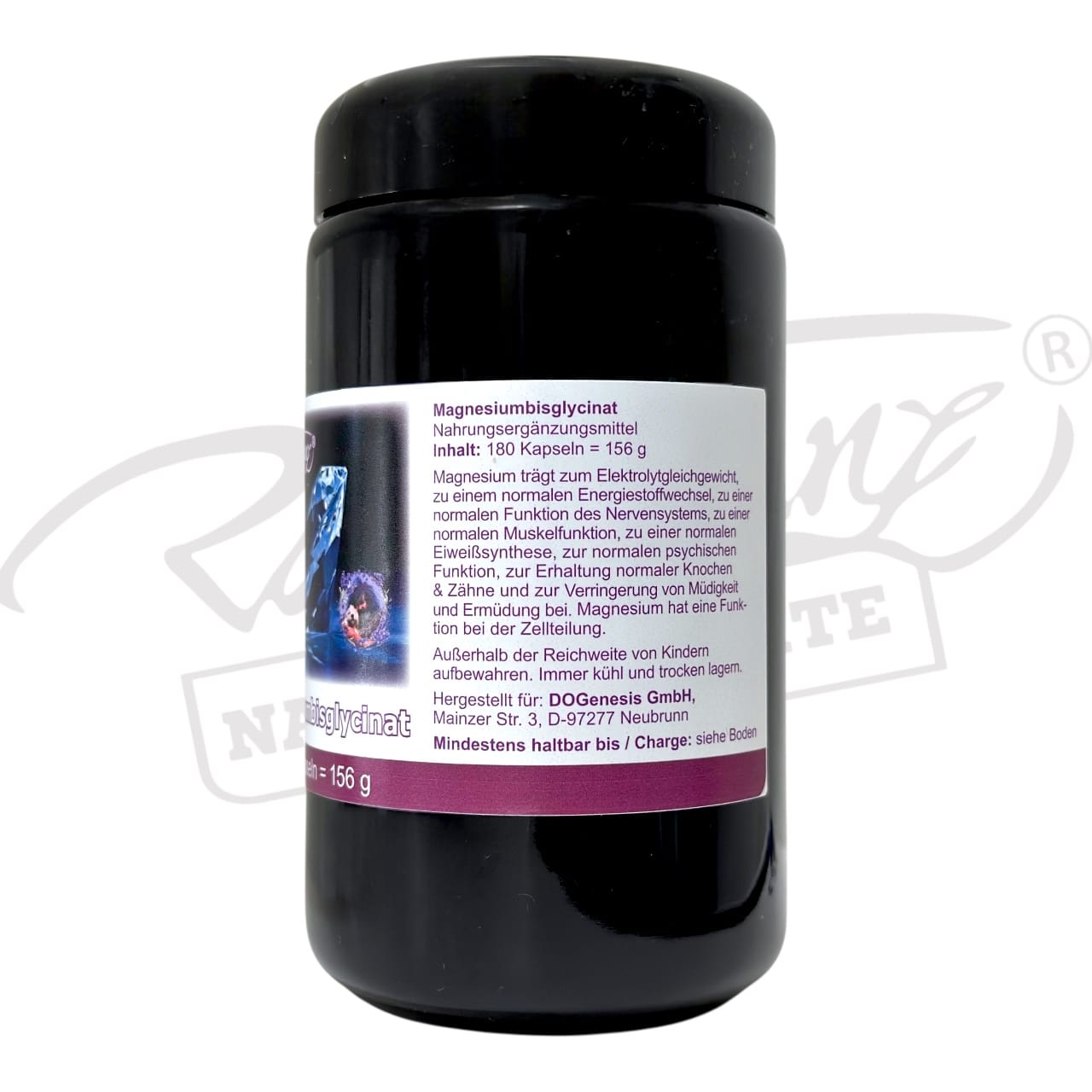 Magnesiumbisglycinat – Bild 2