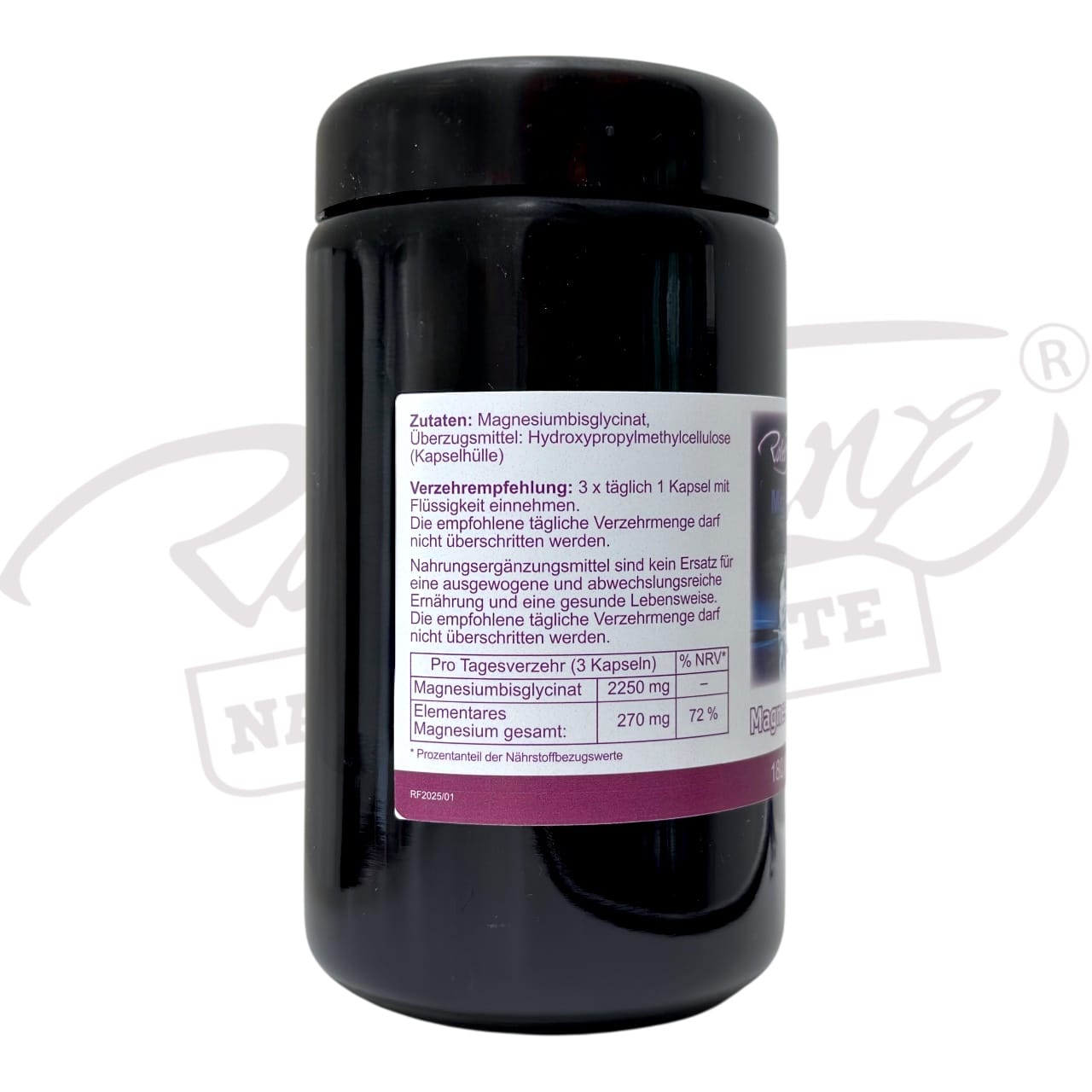 Magnesiumbisglycinat – Bild 3